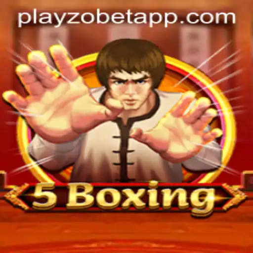 5Boxing: Uma Nova Sensação no Mundo dos Jogos Online com Playzobet