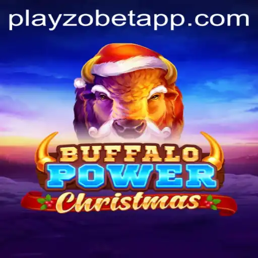 Buffalo Power Christmas: Explore o Fascínio do Novo Jogo da Playzobet