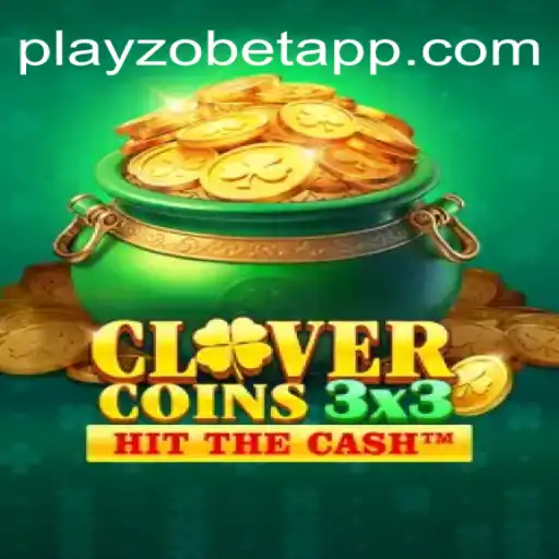 Descubra o Novo Jogo Clovercoin3x3 na Playzobet: Regras e Estratégias