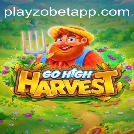 Descubra GoHighHarvest: O Novo Sucesso do Playzobet