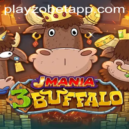 Descubra JMania3Buffalo: O Jogo de Cassino Mais Empolgante de Playzobet