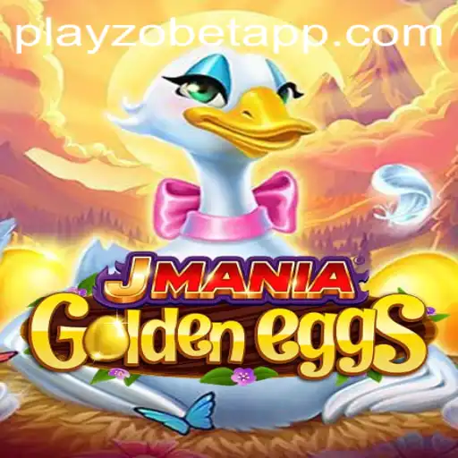 Descubra JManiaGoldenEggs: O Novo Fenômeno dos Jogos com Playzobet