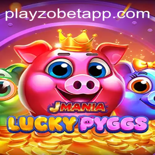 Explorando JManiaLuckyPyggs: Um Novo Fenômeno em Playzobet
