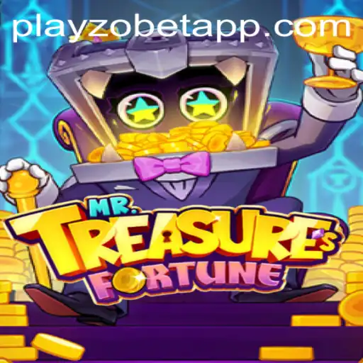 Explorando a Aventura de MrTreasuresFortune em Playzobet