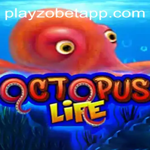 OctopusLife: Explore as Profundezas do Mar com Playzobet
